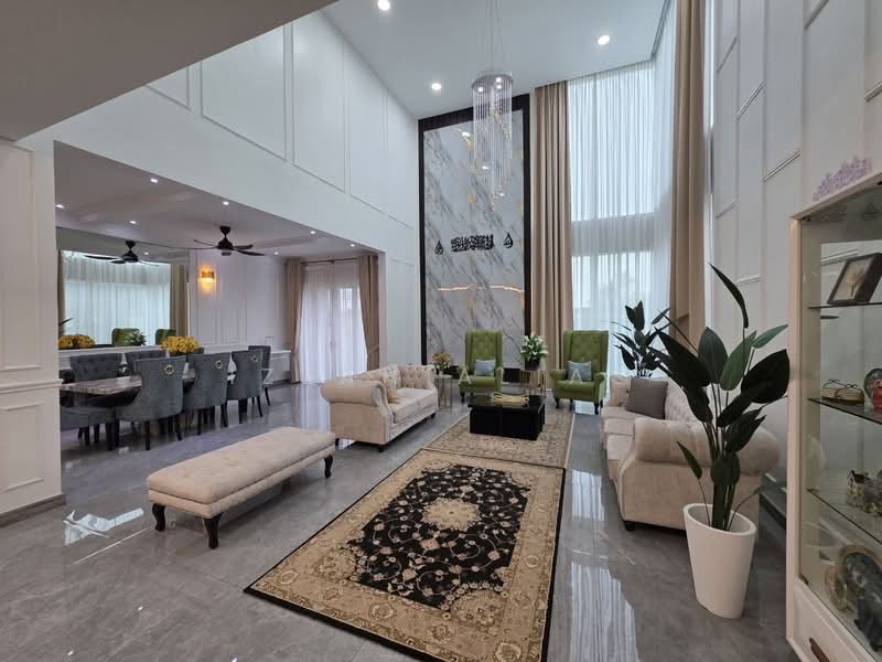 Bungalow for Sale in Bandar Mahkota Cheras (Cheras) - Izzah Alias - Living Room - PropertyGuru.com.my