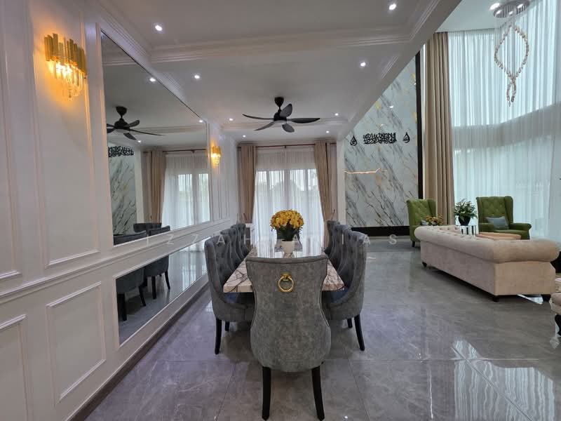 Bungalow for Sale in Bandar Mahkota Cheras (Cheras) - Izzah Alias - Dining Room - PropertyGuru.com.my