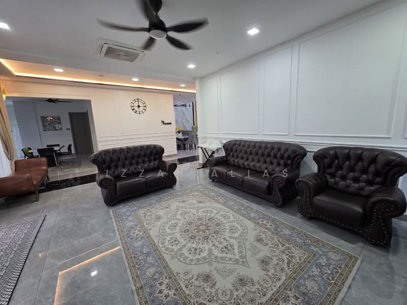 Bungalow for Sale in Bandar Mahkota Cheras (Cheras) - Izzah Alias - Living Room - PropertyGuru.com.my