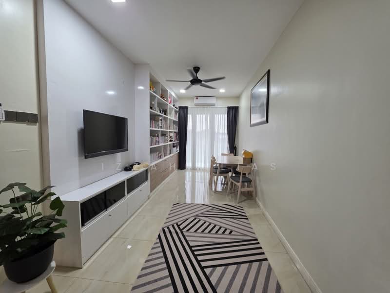 Bungalow for Sale in Bandar Mahkota Cheras (Cheras) - Izzah Alias - Living Room - PropertyGuru.com.my