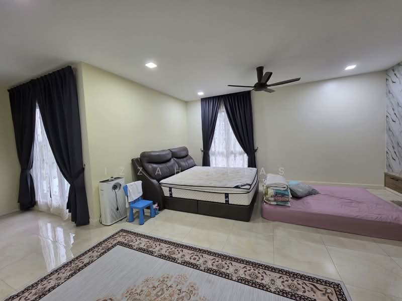 Bungalow for Sale in Bandar Mahkota Cheras (Cheras) - Izzah Alias - Bedroom - PropertyGuru.com.my