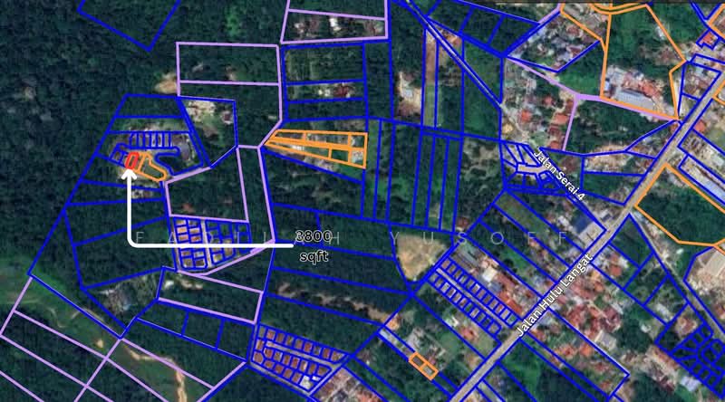 Residential Land for Sale in Kampung Sungai Serai (Hulu Langat) - Fadilah Yusoff - PropertyGuru.com.my