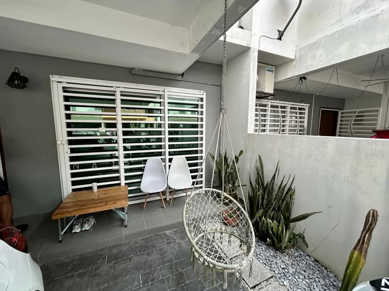 2-storey Terraced House for Sale in Semenyih (Selangor) - Najibah Sahari - Exterior - PropertyGuru.com.my