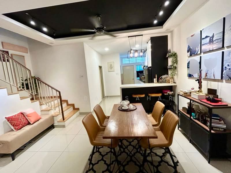 2-storey Terraced House for Sale in Semenyih (Selangor) - Najibah Sahari - Interior - PropertyGuru.com.my