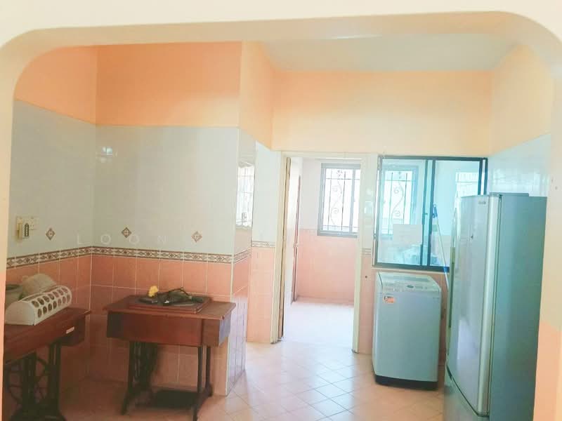 2-storey Terraced House for Sale in Perling (Johor) - Loong Hing Liong - Kitchen - PropertyGuru.com.my