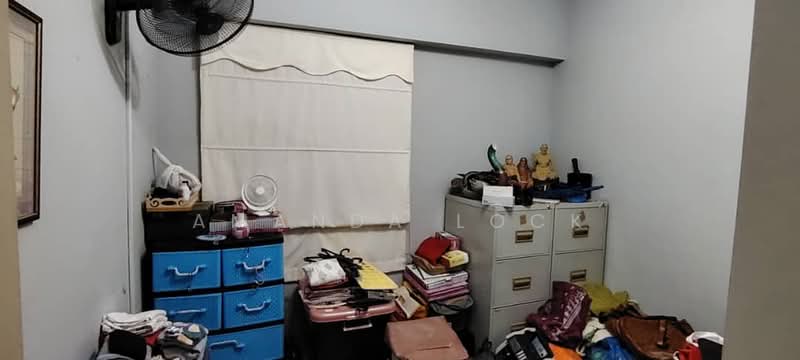 Kondominium untuk Dijual di The Zest @ Kinrara 9 - Amanda Lock - Interior - PropertyGuru.com.my