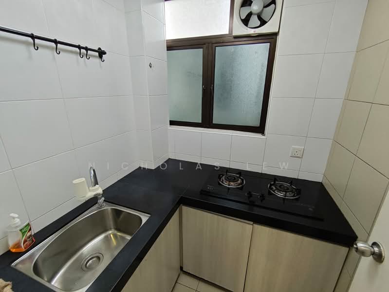 Service Residence for Rent at Univ 360 Place - Nicholas Lew - Kitchen - PropertyGuru.com.my