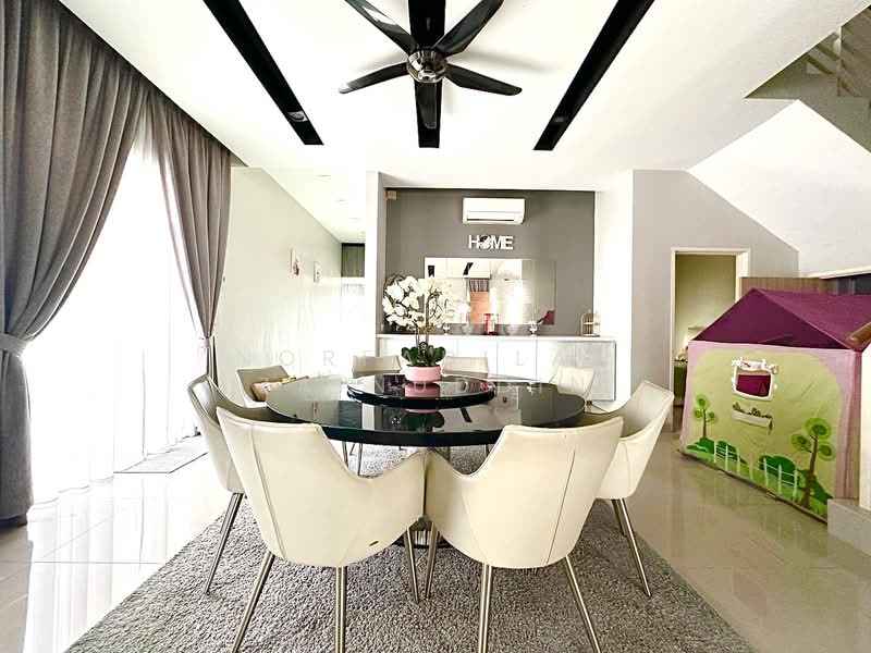 Greenhill Residence untuk Untuk Dijual - RM 1,080,000, Mac 2026 - Dining Room - PropertyGuru.com.my