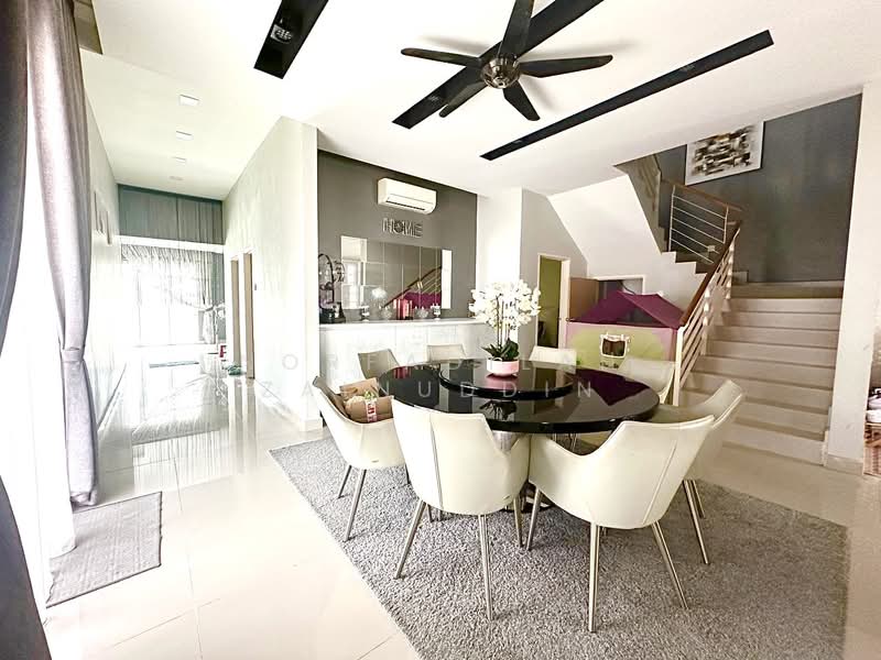 Greenhill Residence untuk Untuk Dijual - RM 1,080,000, Mac 2026 - Dining Room - PropertyGuru.com.my