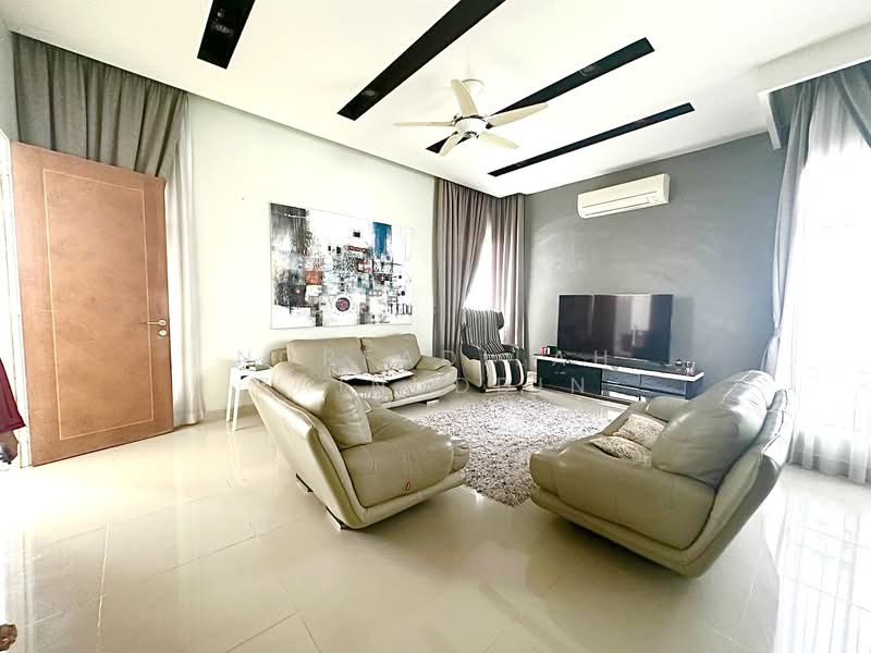 Greenhill Residence untuk Untuk Dijual - RM 1,080,000, Mac 2026 - Living Room - PropertyGuru.com.my