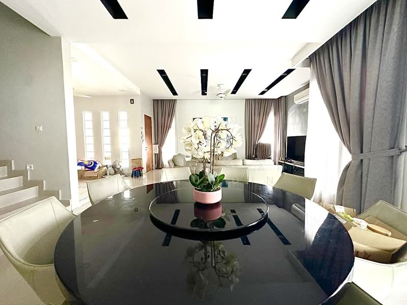 Greenhill Residence untuk Untuk Dijual - RM 1,080,000, Mac 2026 - Living Room - PropertyGuru.com.my