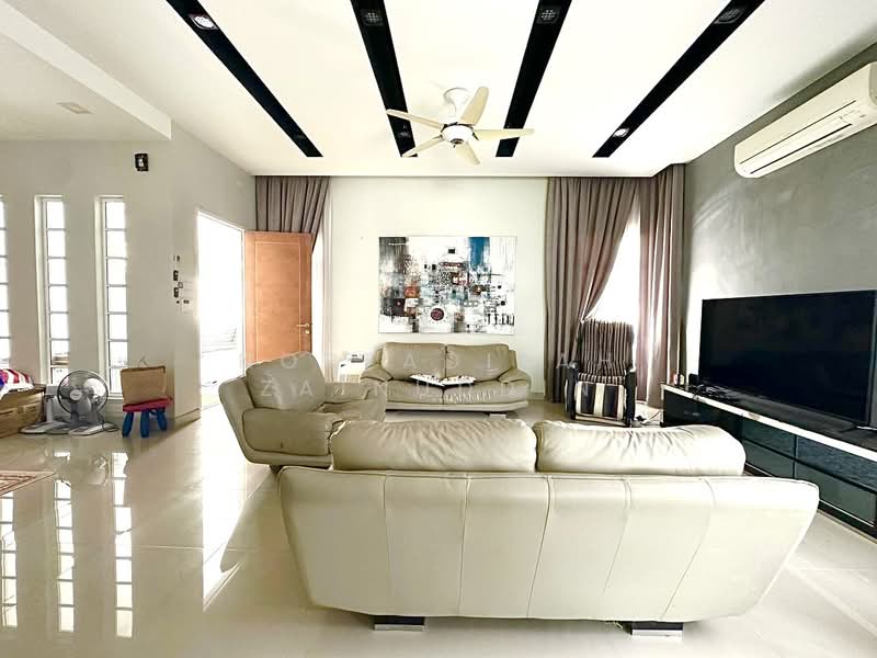 Greenhill Residence untuk Untuk Dijual - RM 1,080,000, Mac 2026 - Living Room - PropertyGuru.com.my