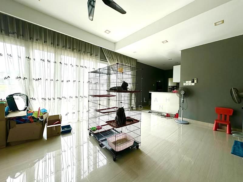 Greenhill Residence untuk Untuk Dijual - RM 1,080,000, Mac 2026 - Living Room - PropertyGuru.com.my