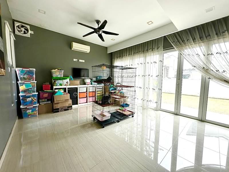 Greenhill Residence untuk Untuk Dijual - RM 1,080,000, Mac 2026 - Living Room - PropertyGuru.com.my