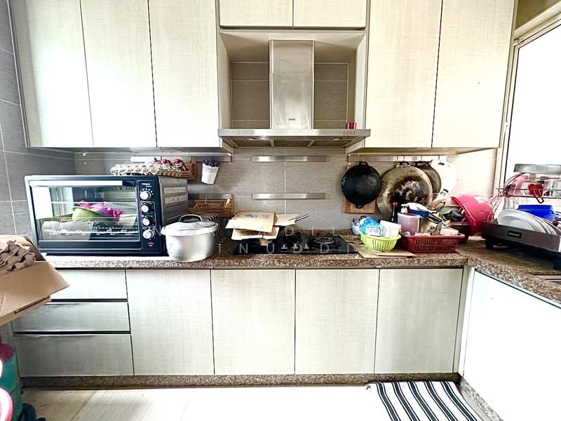 Greenhill Residence untuk Untuk Dijual - RM 1,080,000, Mac 2026 - Kitchen - PropertyGuru.com.my