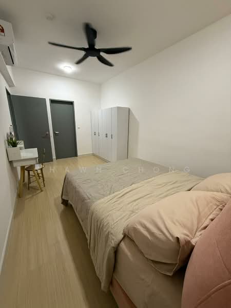 Service Residence for Rent at M Arisa - Shawn Chong - Bedroom - PropertyGuru.com.my