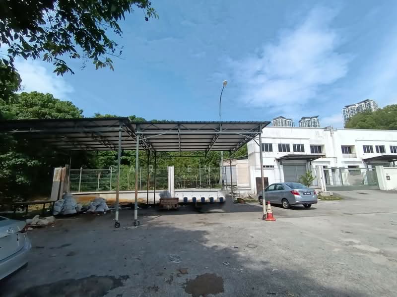 Factory for Rent in Taman Perindustrian Kinrara (Bandar Kinrara) - Carmen Lee - Exterior - PropertyGuru.com.my