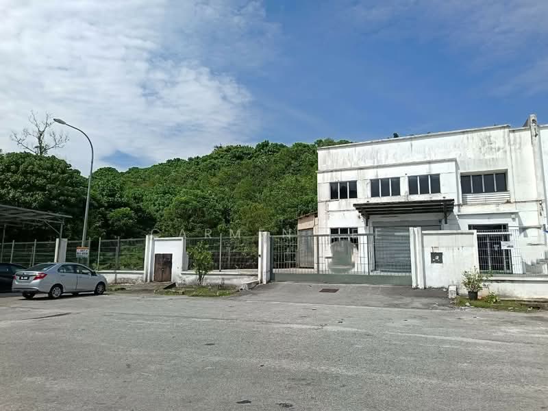 Factory for Rent in Taman Perindustrian Kinrara (Bandar Kinrara) - Carmen Lee - Exterior - PropertyGuru.com.my