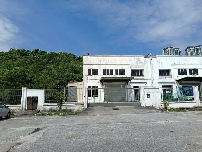 Factory for Rent in Taman Perindustrian Kinrara (Bandar Kinrara) - Carmen Lee - Exterior - PropertyGuru.com.my