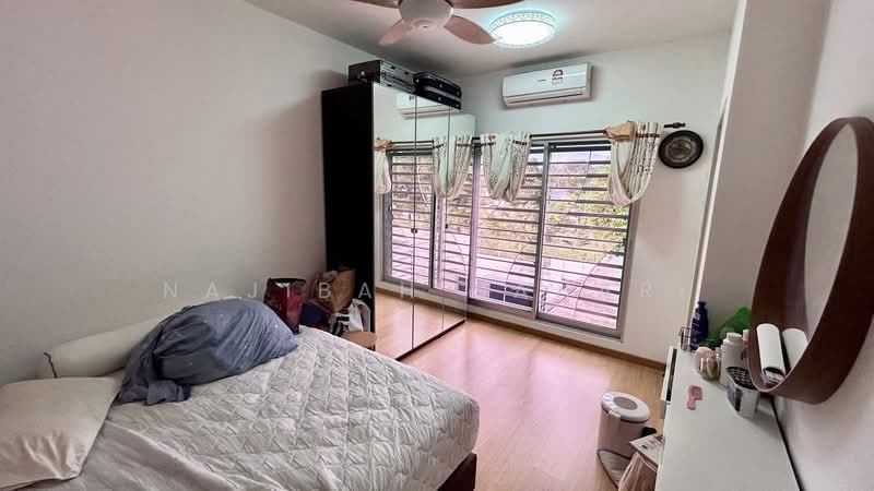 Albury 2 @ Mahkota Hills untuk Untuk Dijual - RM 420,000, Mac 2026 - Bedroom - PropertyGuru.com.my