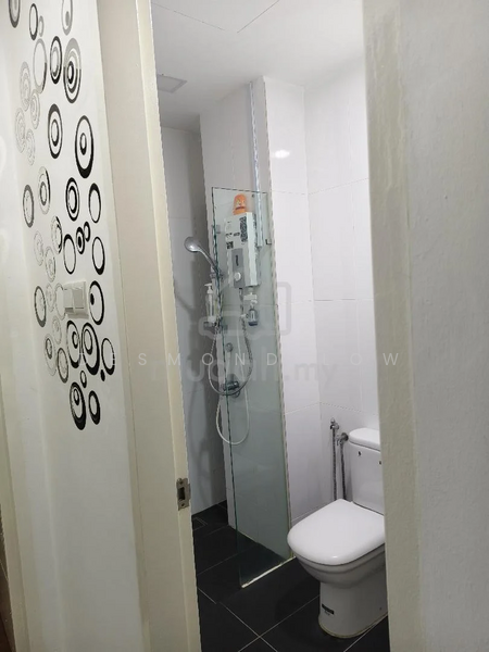 Reizz Residence untuk Untuk Disewa - RM 2,800 /bulan, Feb 2026 - Bathroom - PropertyGuru.com.my
