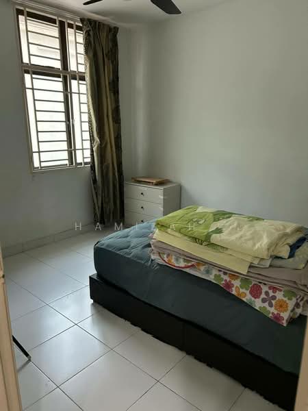 Condominium for Rent at Kristal View - Hamizah . - Bedroom - PropertyGuru.com.my