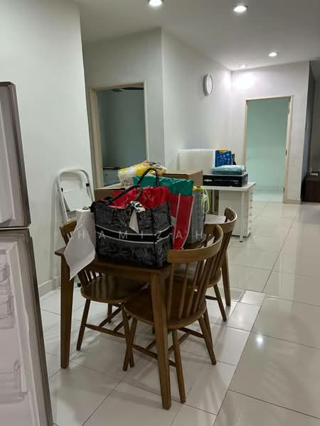Condominium for Rent at Kristal View - Hamizah . - PropertyGuru.com.my