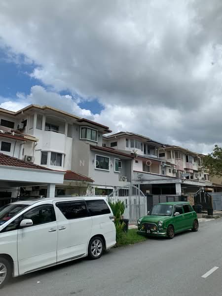 2-storey Terraced House for Sale in Kota Perdana (Seri Kembangan) - Amanda Lock - Exterior - PropertyGuru.com.my