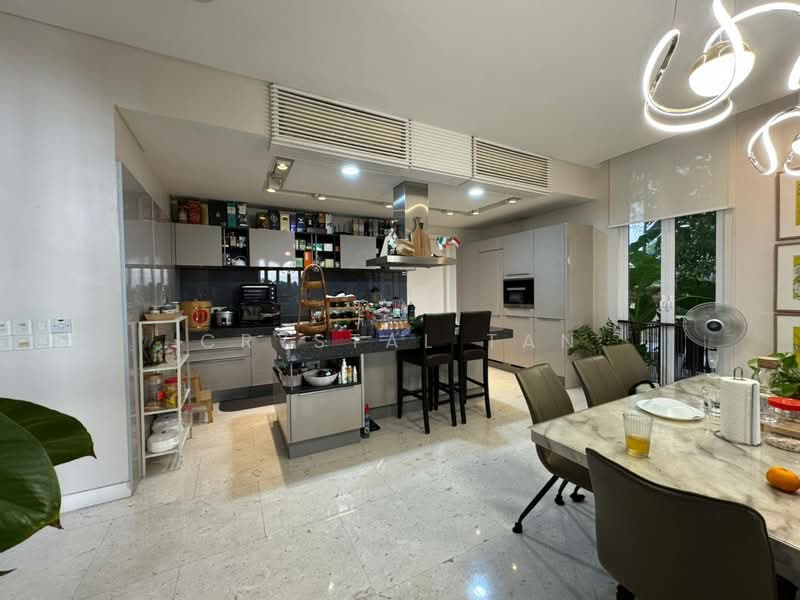 Bungalow for Sale in Johor Bahru (Johor) - Crystal Tan - Kitchen - PropertyGuru.com.my