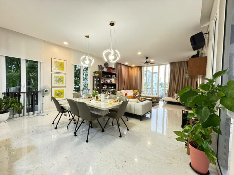 Bungalow for Sale in Johor Bahru (Johor) - Crystal Tan - Living Room - PropertyGuru.com.my