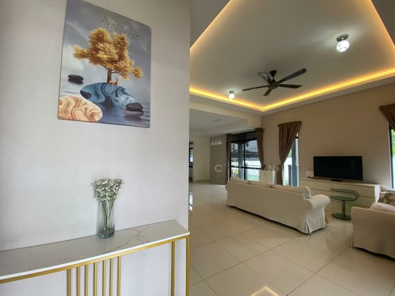 Eco Summer untuk Untuk Dijual - RM 1,350,000, Apr 2026 - Living Room - PropertyGuru.com.my