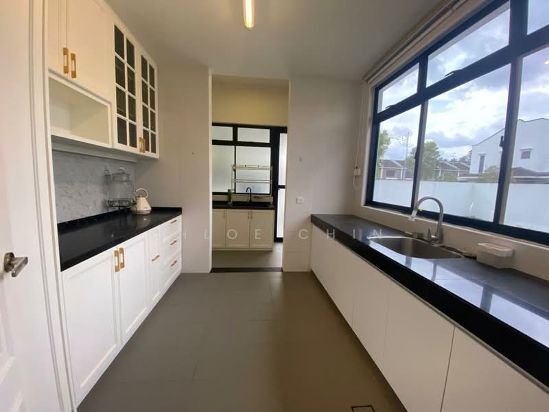 Eco Summer untuk Untuk Dijual - RM 1,350,000, Apr 2026 - Kitchen - PropertyGuru.com.my