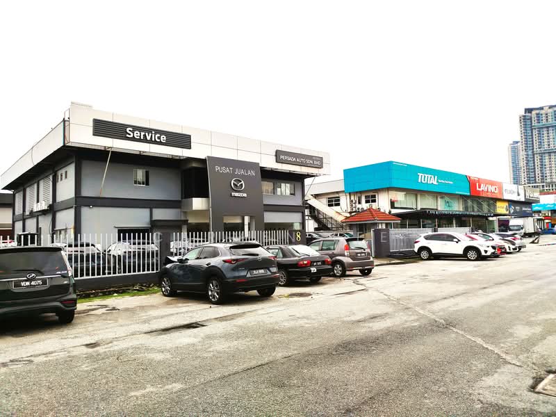 Taman Perindustrian Kinrara untuk Untuk Disewa - RM 58,000 /bulan, Feb 2026 - Exterior - PropertyGuru.com.my