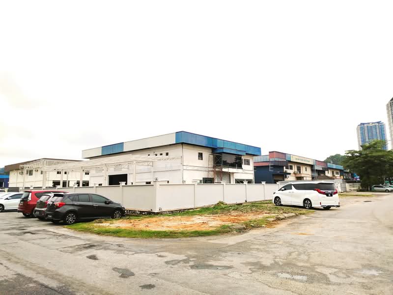 Taman Perindustrian Kinrara untuk Untuk Disewa - RM 58,000 /bulan, Feb 2026 - Exterior - PropertyGuru.com.my
