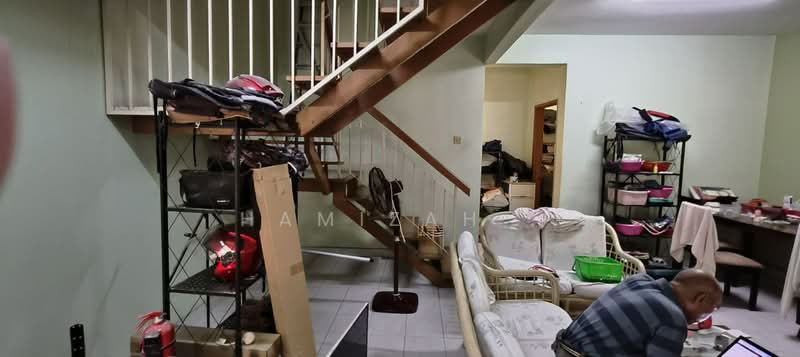 2-storey Terraced House for Sale in Bandar Baru Bangi (Selangor) - Hamizah . - Living Room - PropertyGuru.com.my