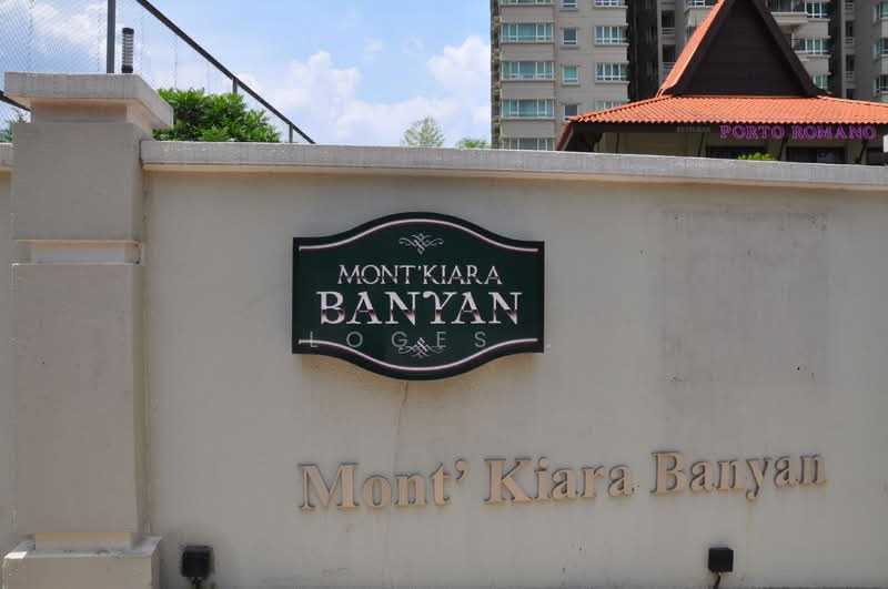 Mont Kiara Banyan untuk Untuk Dijual - RM 1,400,000, Feb 2026 - Exterior - PropertyGuru.com.my