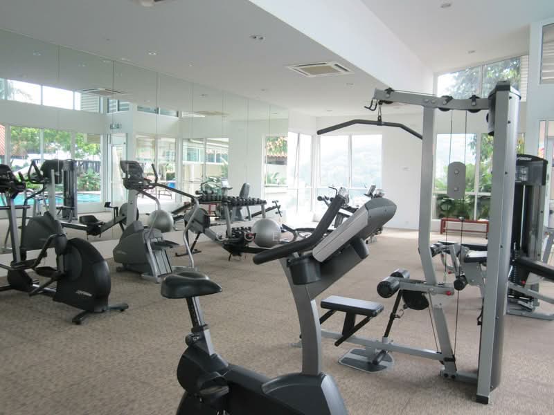 Mont Kiara Banyan untuk Untuk Dijual - RM 1,400,000, Feb 2026 - Gym - PropertyGuru.com.my