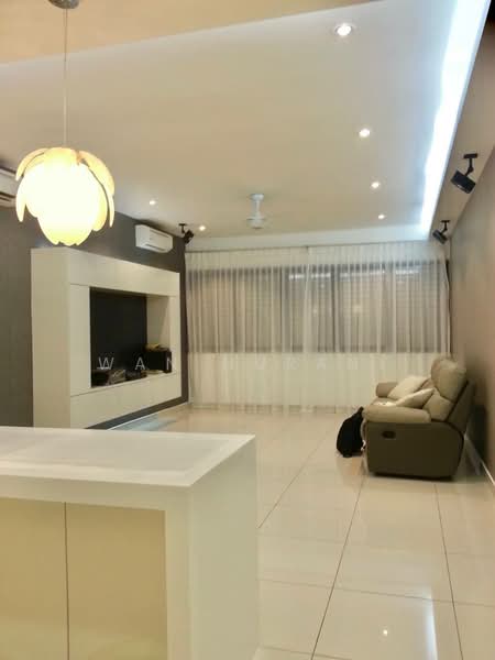 Condominium for Sale at Mirage By The Lake - Wan Nurani - Living Room - PropertyGuru.com.my