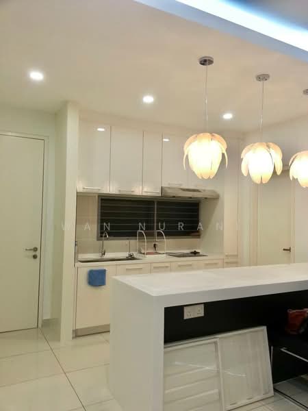 Condominium for Sale at Mirage By The Lake - Wan Nurani - Kitchen - PropertyGuru.com.my