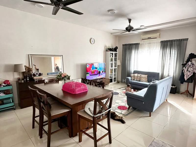 Laurel @ Laman View untuk Untuk Dijual - RM 770,000, Apr 2026 - Living Room - PropertyGuru.com.my