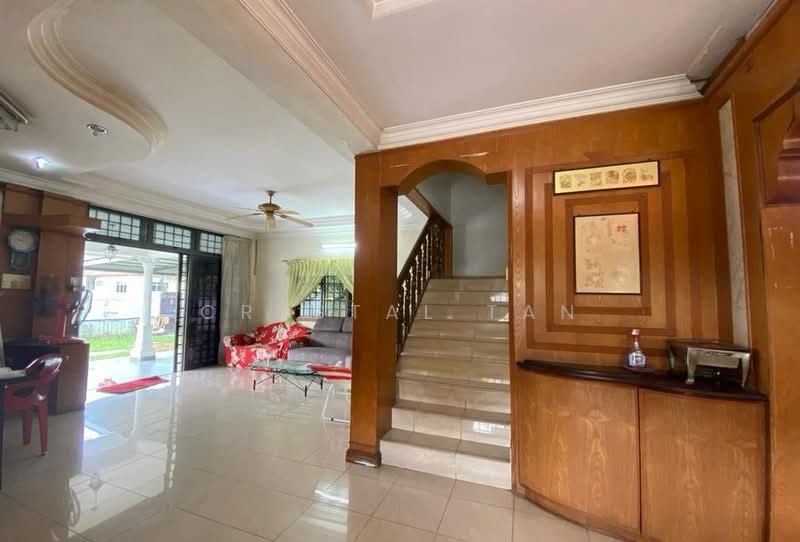 Bungalow for Sale in Taman Majidee (Johor Bahru) - Crystal Tan - Living Room - PropertyGuru.com.my