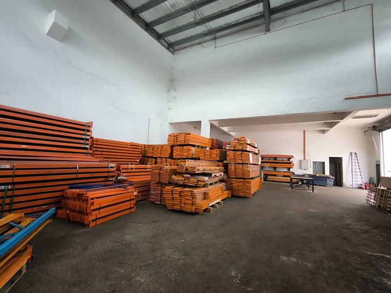 Semi-D Factory for Rent in Gelang Patah (Johor) - Cheryl Tey - Interior - PropertyGuru.com.my
