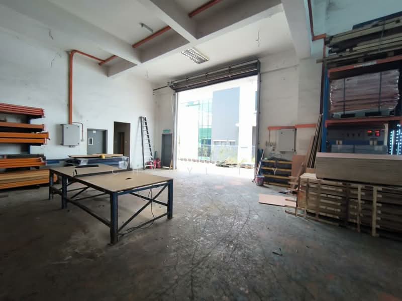 Semi-D Factory for Rent in Gelang Patah (Johor) - Cheryl Tey - Interior - PropertyGuru.com.my