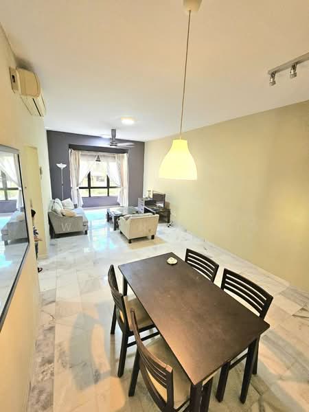 Condominium for Sale at Sunway Sutera Condominium - Wan Nurani - Living Room - PropertyGuru.com.my