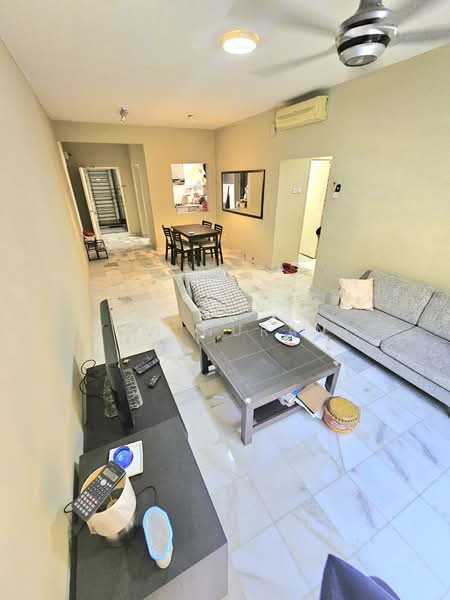 Condominium for Sale at Sunway Sutera Condominium - Wan Nurani - Living Room - PropertyGuru.com.my