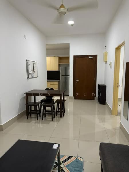 Condominium for Rent at Mutiara Ville - HELMY IZZUDIN - Living Room - PropertyGuru.com.my