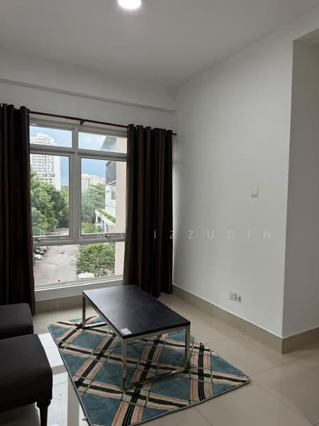Condominium for Rent at Mutiara Ville - HELMY IZZUDIN - Living Room - PropertyGuru.com.my