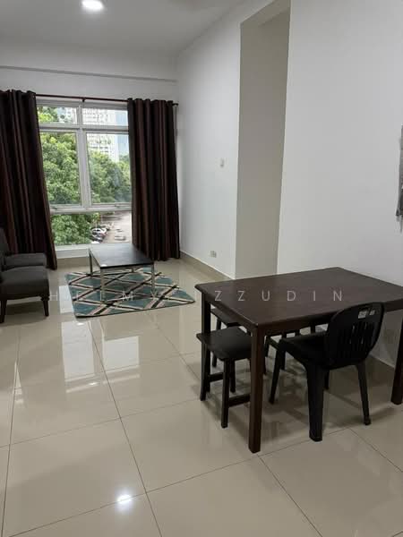 Condominium for Rent at Mutiara Ville - HELMY IZZUDIN - Living Room - PropertyGuru.com.my