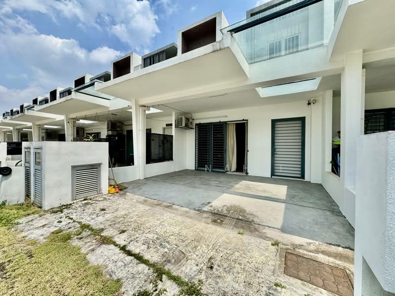 2-storey Terraced House for Sale in Dengkil (Selangor) - Ilman Nahri - Exterior - PropertyGuru.com.my