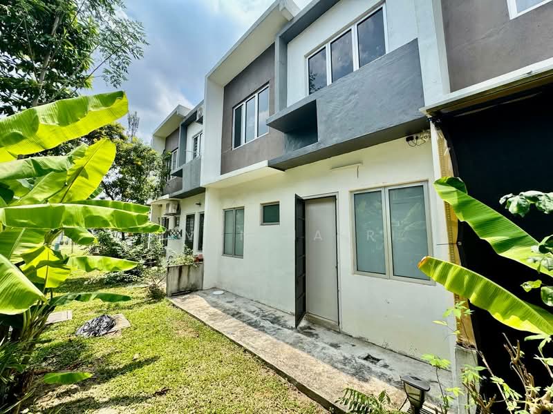 2-storey Terraced House for Sale in Dengkil (Selangor) - Ilman Nahri - Exterior - PropertyGuru.com.my